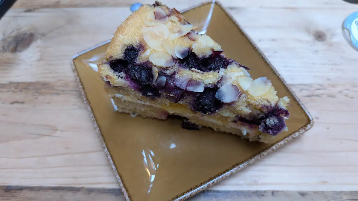 Asian Bakery bakes